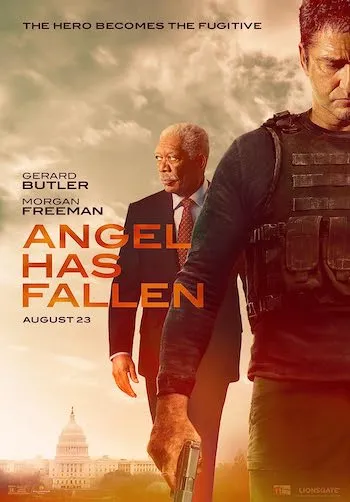 Angel Has Fallen 2019 Dual Audio Hindi Eng 720p 480p BluRay
