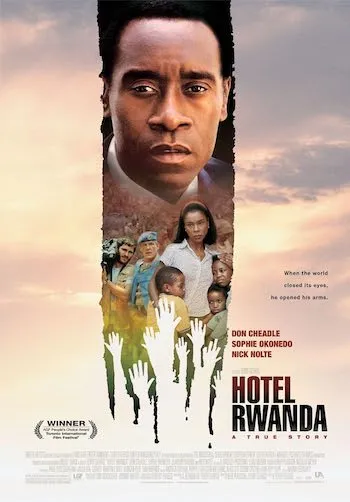 Hotel Rwanda 2004 Dual Audio Hindi Eng 720p 480p BluRay