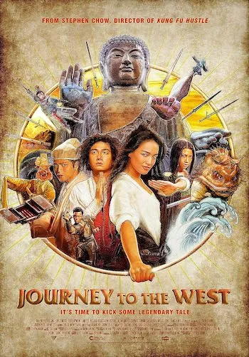 Journey to the West Conquering the Demons 2013 Dual Audio Hindi Eng 720p 480p BluRay