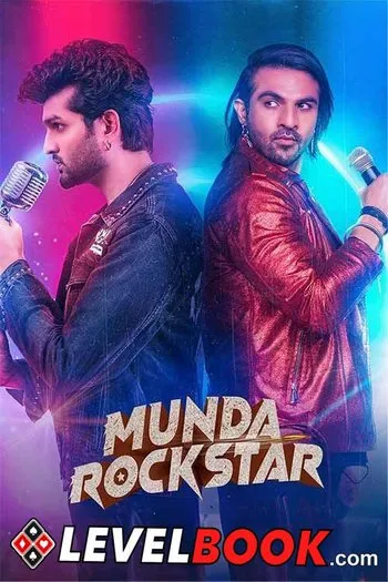 Munda Rockstar 2024 Punjabi 720p 480p HQ S-Print