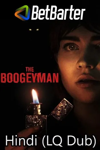 The Boogeyman 2023 Hindi (LQ Dub) 720p 480p CAMRip